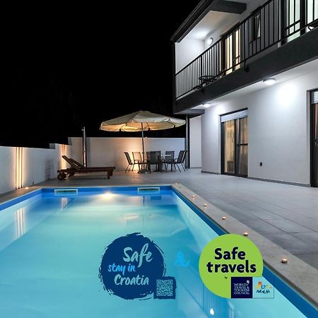 Villa Lily Zadarvillas Privlaka  Exterior foto