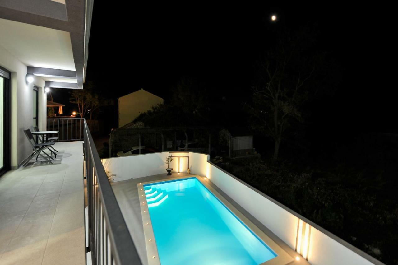 Villa Lily Zadarvillas Privlaka  Exterior foto